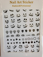 Halloween Stickers