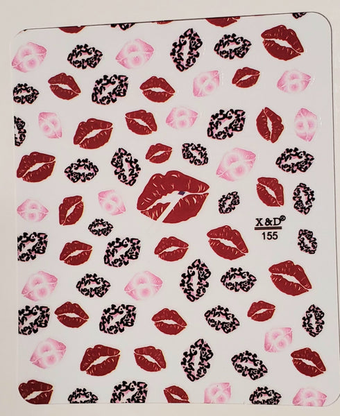 Multi Color Lip Stickers