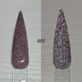 Reflective Gel Polish Glitters