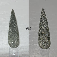 Reflective Gel Polish Glitters