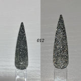 Reflective Gel Polish Glitters