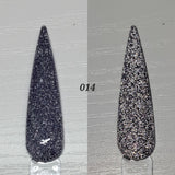 Reflective Gel Polish Glitters