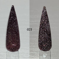 Reflective Gel Polish Glitters