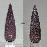 Reflective Gel Polish Glitters