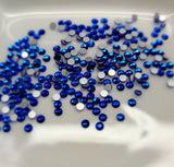 Sapphire Rhinestones SS8