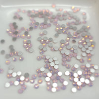 Pink Opal Rhinestones SS8