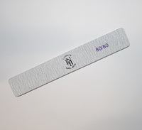 Nail Files 25 Pack 80/80