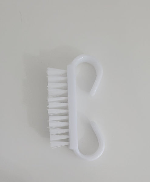 Nail scrub brush