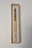 100% Kolinsky Brush Size 12