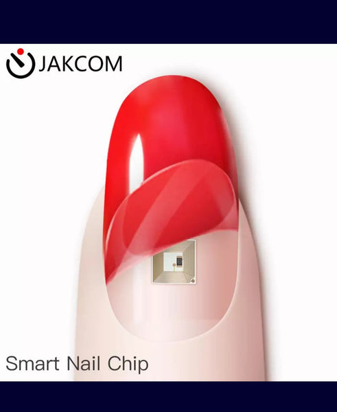 Smart Nail Chip