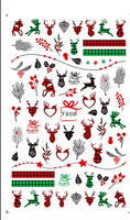 Chritmas stickers