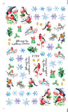 Chritmas stickers